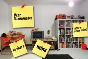 Having a roommate can be a big stressor in life and there are some good strategies to alleviate some of your difficulties. 