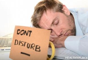 Feeling paralyzed by anxiety makes it tough to get through your day. Here's how I get through a day when I'm paralyzed by anxiety and depression.