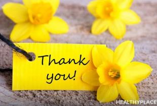 If you have a habit of saying 'I'm sorry,' try saying &quot;thank you&quot; instead. The shift toward thankfulness will boost your happiness. Read this.