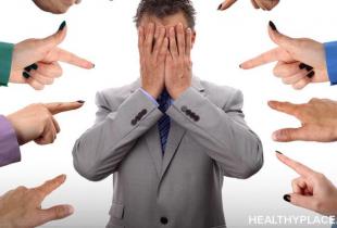Society's expectations can fuel depression and anxiety, making it that much harder to fulfill what society expects of us. Learn how to throw off society's expectations at HealthyPlace. They don't have to hamper your mental health recovery.