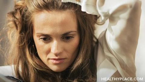 There are things you may be doing that you don't realize are anxious behaviors. Find out about a few of them at HealthyPlace.