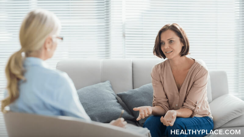 Seeing a psychiatrist for the first time can be scary, but it is an important part of your recovery. Learn about seeing a psychiatrist for the first time at HealthyPlace.