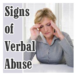 To stop verbal abuse, you must recognize the signs of verbal abuse. Learn more about the impact and signs of verbal abuse. Save yourself. Read this.