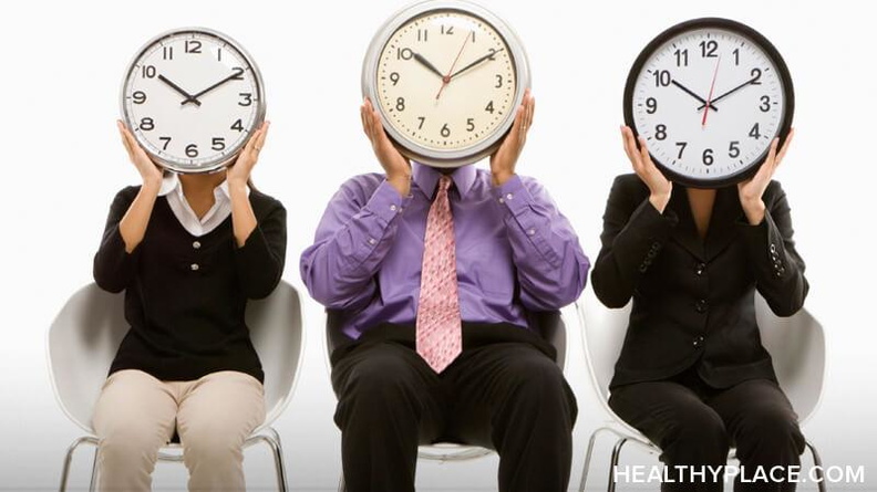 Time management is a serious struggle for many adults with ADHD. Adult ADHD coach, Laurie Dupar, offers time management solutions for ADHD adults.
