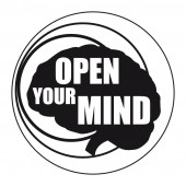 Open your mind logo