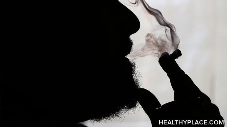 Statistically, more people with a mental illness smoke cigarettes than those who don't. The reasons why are numerous, and the benefits of quitting even more so.