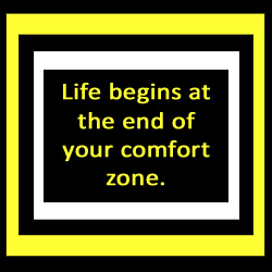 You will challenge your comfort zone in addiction recovery. It's hard to do because the addiction was your comfort zone. But you can recover. Read this.