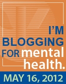 Blog for Mental Health Badge