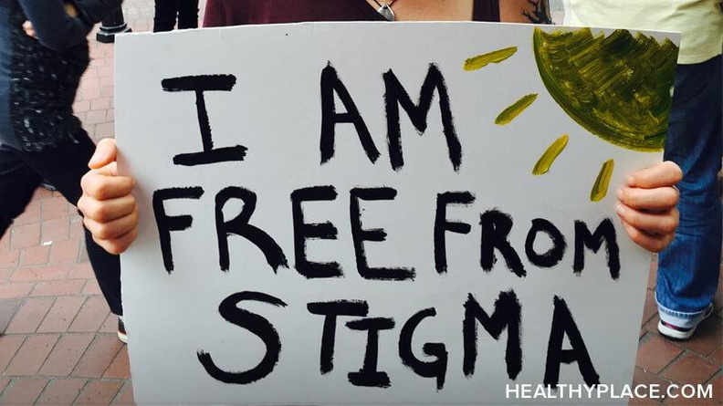 Need some tips for revealing your mental illness to others? Here's how to share you have a mental illness while taking stigma into consideration.