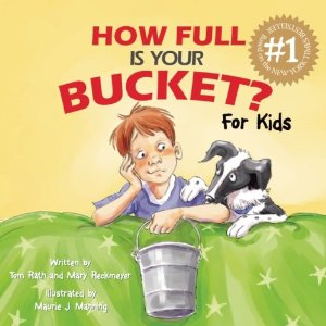 Click to buy How Full Is Your Bucket for Kids