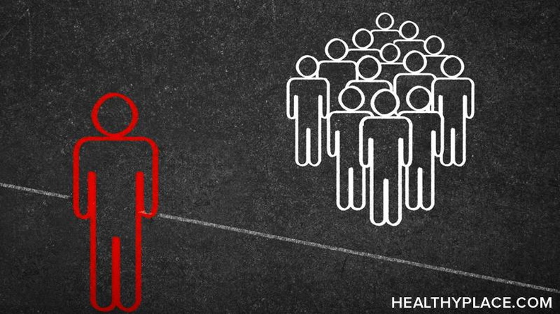 It's important to identify emotional trauma from chronic mental illness and accept it. How does mental illness can cause emotional trauma and what can you do?