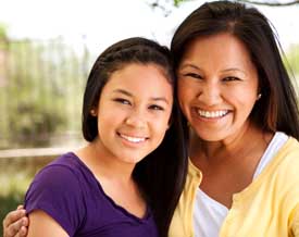 Mothers who model body image problems and negative self-talk put their daughter's self-esteem at risk