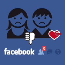 Heavy Facebook use decreases self-esteem. Find out why and how you can stop Facebook from hurting your self-esteem.