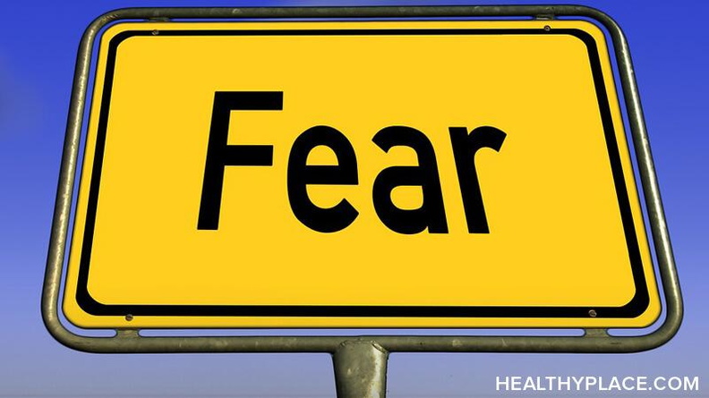 How do you do something you are afraid of? How do you face your fear and do it anyway? Sharing lessons learned from doing something I feared.
