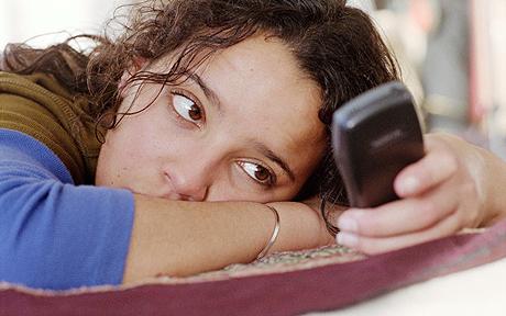 With the overuse of cell phones and social media in schools, stress can increase and so can self-harm. Reduce cell phone and social media use to reduce stress.