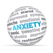 Anxiety tends to demand attention. It's hard to ignore anxiety but sometimes the best way to reduce it is to pay attention to something other than anxiety.