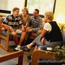 Family therapy can be especially helpful as it is very common for the loved ones of an addict to have extreme feelings including anger, mistrust, resentment, and fear. Read more.
