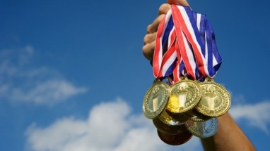Doing boring tasks can be made fun for those with adult ADHD by making them a game, or maybe even a competition. Adult ADHD can help YOU win a gold medal!