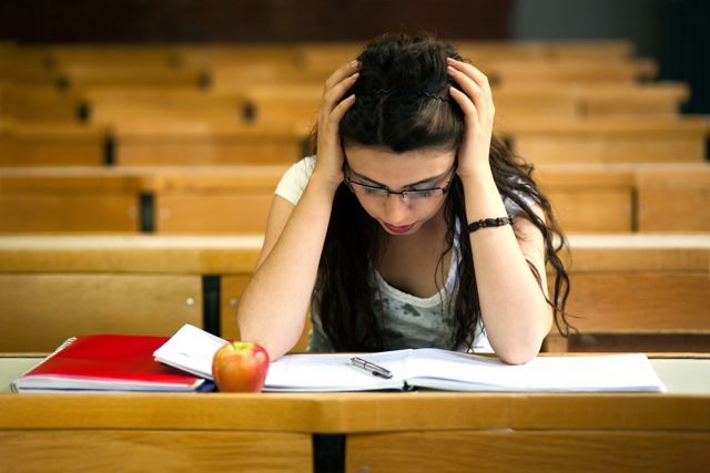 Learn how to stay confident, calm and stress-free with these tips for studying and making good grades during finals this year to end your semester off right. 