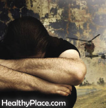 Combat posttraumatic stress disorder (PTSD) symptoms include negative changes in beliefs, thoughts and feelings. Learn more about these combat PTSD symptoms.