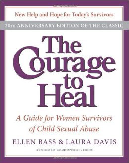 "The Courage to Heal" is a popular book among those with dissociative identity disorder. I originally didn't recommend it but now I think it's worth reading.