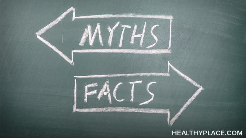 Some mental health myths are especially dangerous to those living with a mental illness and their loved ones. Read about a dangerous mental health myth.