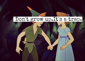 It's not easy to grow up and no matter what our age, stressors come up that can cause self-harm. Here are tips on growing up safely, without self-injury.