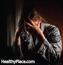 There's a stigma against veterans with combat PTSD. Here, I discuss stigma, self-stigma and what we can do to fight the stigma against veterans with combat PTSD.