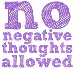 Do negative thoughts keep you from happiness? It's possible to turn those negative thoughts into positive self-talk. Learn how with this example. 