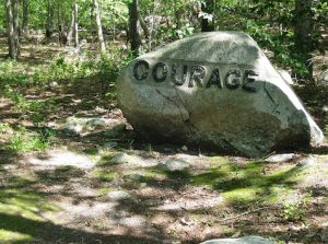 You need courage to confront PTSD and the memories of the events that caused it. Learn to honor the courage you show during your PTSD recovery. Read this.
