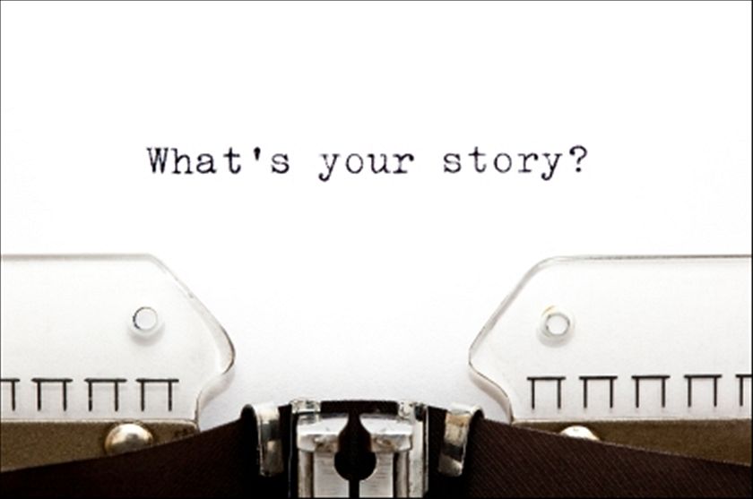 The stigma of mental illness has a big impact on what stories we tell and when we tell them. Can mental health stigma be that powerful? Read this.