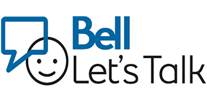 Bell Let's Talk Day is for talking about mental illness. Help raise awareness and funds for mental health initiatives with #BellLetsTalk. Here's how.