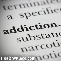 Many people still believe that an addiction is a moral issue, when in fact, addiction is a mental health issue. Don't believe me? Read this.