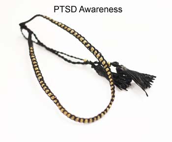 Awareness Bracelet PTSD