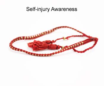 Awareness Bracelet Self-injury