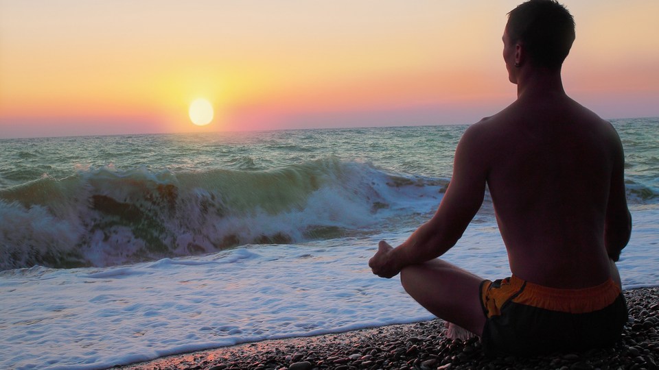 Cultivating a satisfied mind creates a peaceful, blissful life. Here's are some ways to achieve a satisfied mind, let yourself be happy, and find peace.