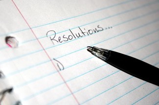 The right New Year's resolutions can help with bipolar disorder. Learn about the resolutions you should be making if you live with bipolar. Read this.