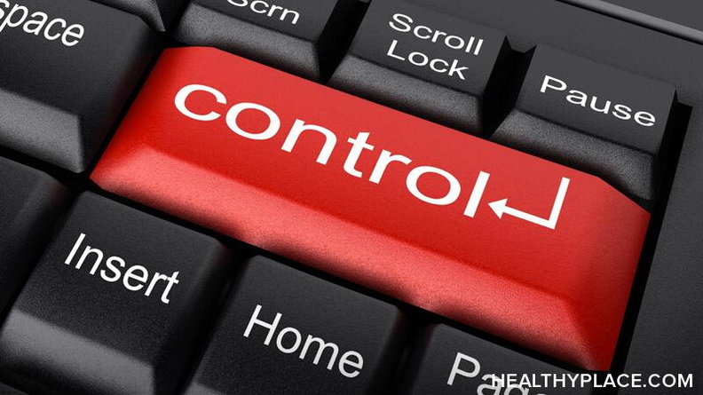 Trying to control everything and everyone is frustrating - and impossible. Let go and stop controlling what's out of your control to gain peace. Check this out.