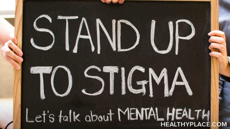 stigma can be stopped when you arm yourself with knowledge and fight the myths at every turn