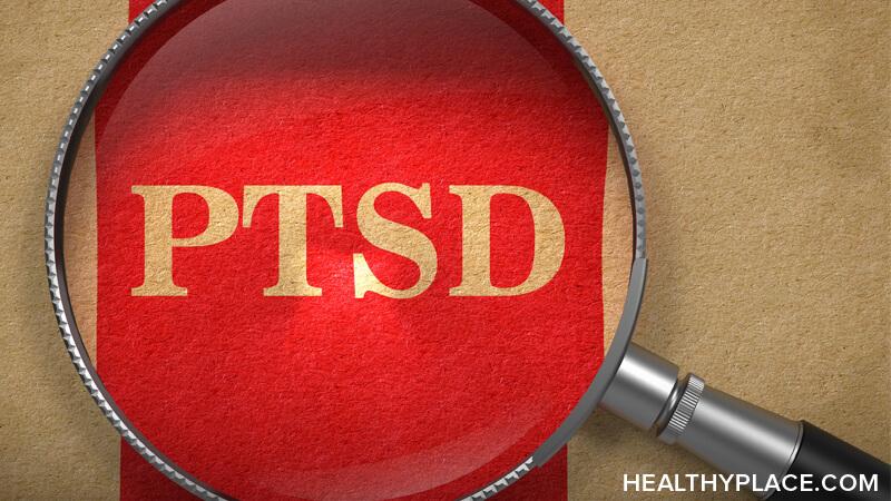 Elizabeth Brico, author of "Trauma! A PTSD Blog" talks about her experience with PTSD and the role of support and community in recovery.