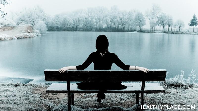 What To Do About Depression And Emotional Detachment HealthyPlace