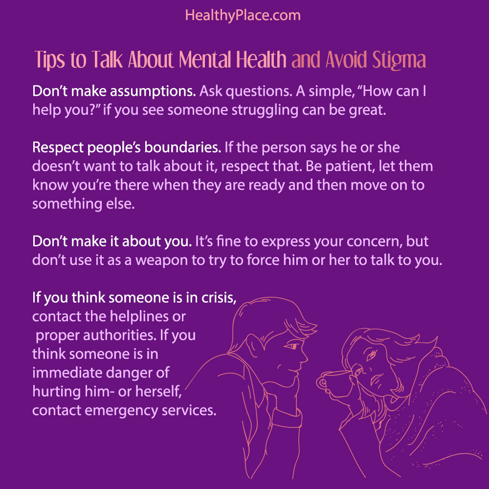 Poster to share about talking with loved ones