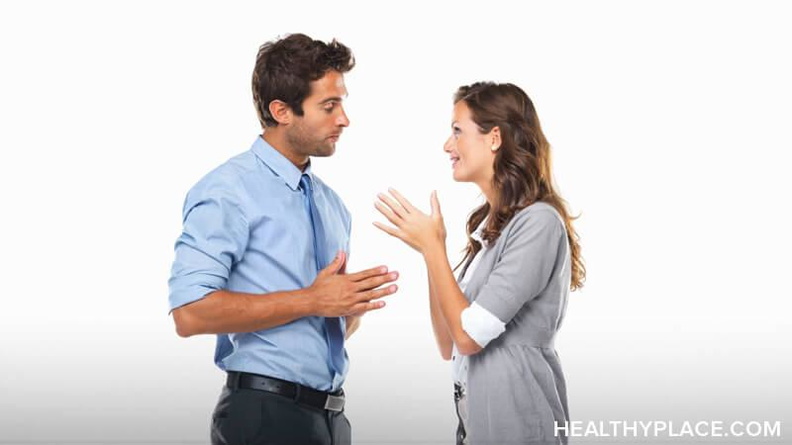 You can feel more confident in intimidating situations when you follow this advice: communicate. Learn how to communicate to feel more confident at HealthyPlace. Don't be intimidated -- learn how to get through that fear and feel more confident today.