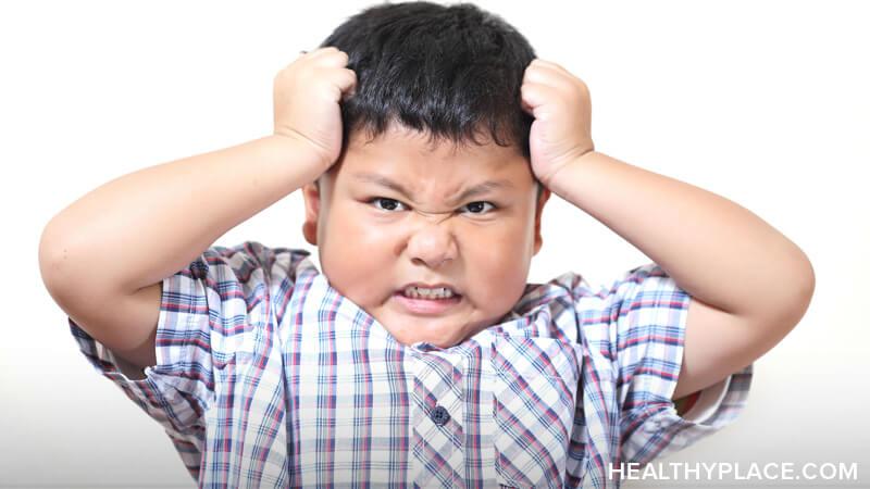 What signs tell you when to worry about temper tantrums? Most preschoolers have them, but some tantrums are not 'normal.' Visit HealthyPlace to learn when you should worry about your preschooler's moods (hint: now is better than later).