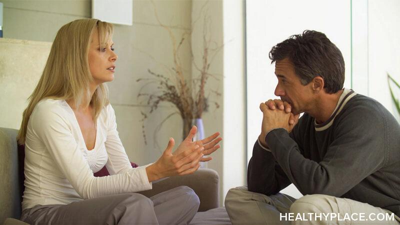 Your struggle with mental illness should be disclosed in any new relationship at some point. Learn when and how to bring up mental illness in a new relationship at HealthyPlace. It can be easier than you imagine. Check out these tips now.
