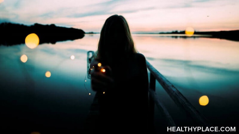 If you can stay positive when depressed, you'll cope with the depression in a more healthy way. It may seem impossible to stay positive when you're depressed, but you can do it. Visit HealthyPlace to find tips on staying positive even when you are depressed.